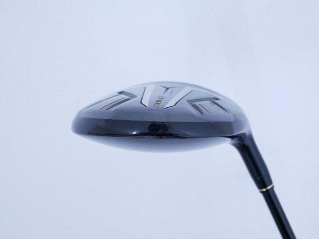 Fairway Wood : Maruman : หัวไม้ 5 Maruman Shuttle Gold (ปี 2020) Loft 18 ก้าน Mitsubishi FUBUKI SG200 Flex R