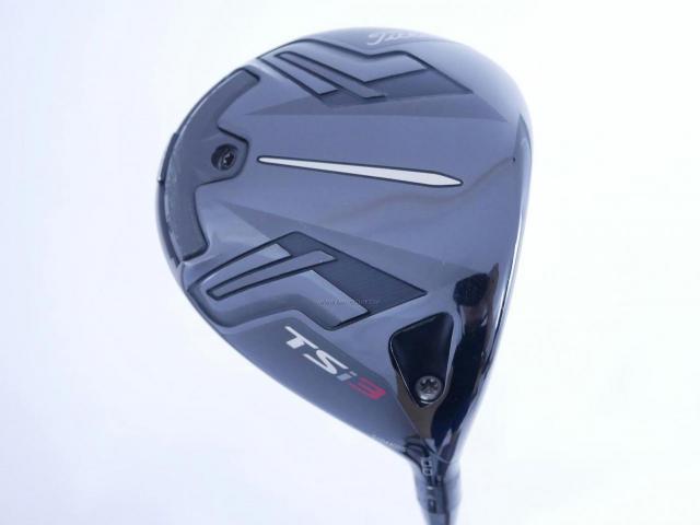 Driver : Titleist : ไดรเวอร์ Titleist TSi 3 (รุ่นปี 2021) Loft 10 ก้าน Titleist TSP310 Flex S