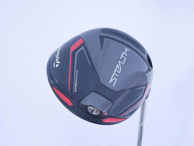 Driver : Taylormade : ไดรเวอร์ Taylormade Stealth (ออกปี 2022) Loft 10.5 ก้าน Aldila ASCENT 60 Flex S