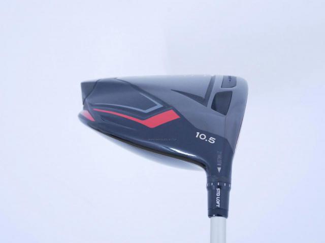 Driver : Taylormade : ไดรเวอร์ Taylormade Stealth (ออกปี 2022) Loft 10.5 ก้าน Aldila ASCENT 60 Flex S