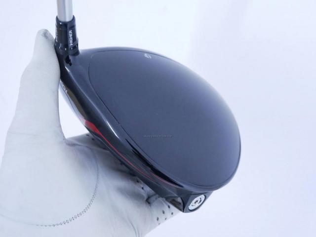 Driver : Taylormade : ไดรเวอร์ Taylormade Stealth (ออกปี 2022) Loft 10.5 ก้าน Aldila ASCENT 60 Flex S