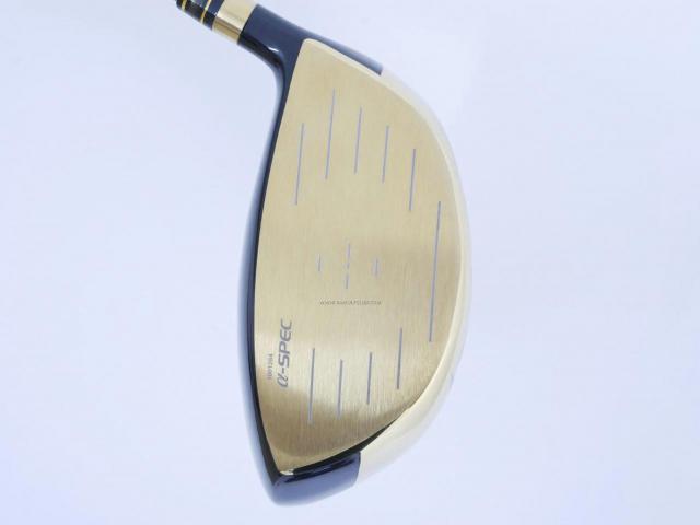 Driver : Quelot : ไดรเวอร์ Quelot Royal Excellence RE-14 A-Spec (460cc. หน้าเด้งเกินกฏ ตีไกล) Loft 10.5 ก้าน Tour AD EV-5 Flex R2