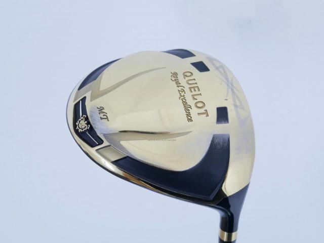Driver : Quelot : ไดรเวอร์ Quelot Royal Excellence RE-14 A-Spec (460cc. หน้าเด้งเกินกฏ ตีไกล) Loft 10.5 ก้าน Tour AD EV-5 Flex R2