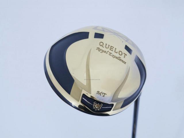 Driver : Quelot : ไดรเวอร์ Quelot Royal Excellence RE-14 A-Spec (460cc. หน้าเด้งเกินกฏ ตีไกล) Loft 10.5 ก้าน Tour AD EV-5 Flex R2