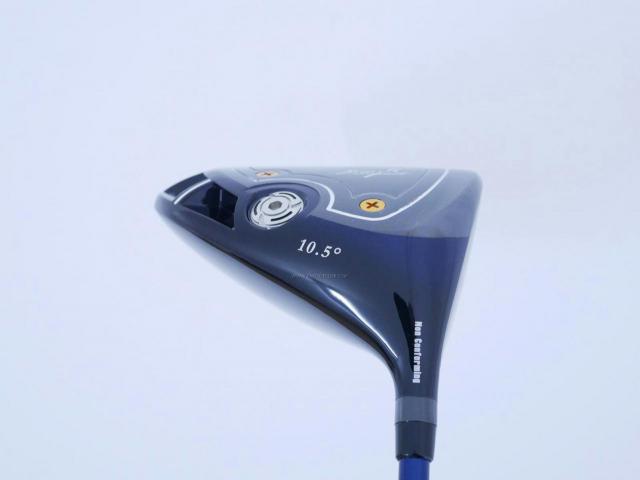 Driver : Kasco : ไดรเวอร์ Kasco ZEUS Impact Easy Spec Hi-Cor (รุ่นปี 2020 หน้าเด้งเกินกฏ หัวขนาด 480cc.) Loft 10.5 Flex SR