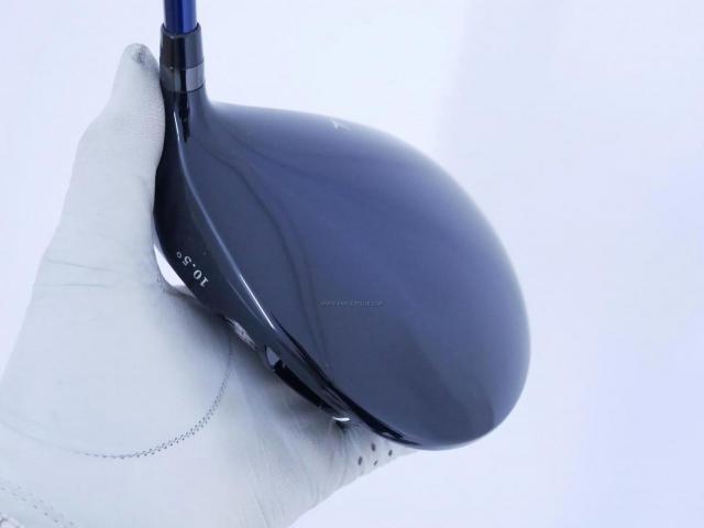 Driver : Kasco : ไดรเวอร์ Kasco ZEUS Impact Easy Spec Hi-Cor (รุ่นปี 2020 หน้าเด้งเกินกฏ หัวขนาด 480cc.) Loft 10.5 Flex SR