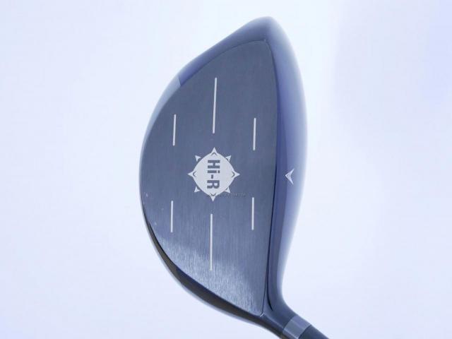 Driver : Kasco : ไดรเวอร์ Kasco ZEUS Impact Easy Spec Hi-Cor (รุ่นปี 2020 หน้าเด้งเกินกฏ หัวขนาด 480cc.) Loft 10.5 Flex SR