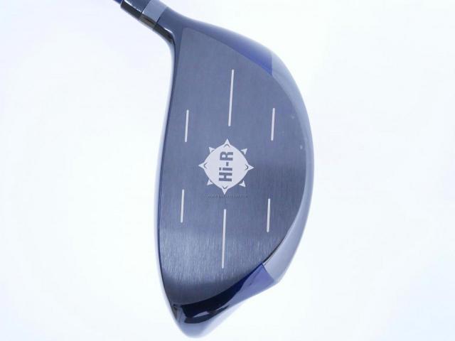 Driver : Kasco : ไดรเวอร์ Kasco ZEUS Impact Easy Spec Hi-Cor (รุ่นปี 2020 หน้าเด้งเกินกฏ หัวขนาด 480cc.) Loft 10.5 Flex SR