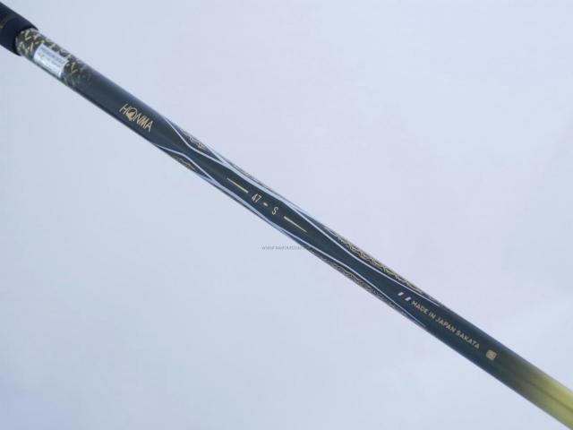 Driver : Honma : **ก้าน 3 ดาว** ไดรเวอร์ Honma Beres 2020 (ออกปี 2020) Loft 9.5 ก้าน Honma ARMRQ (47) Flex S (3 ดาว)