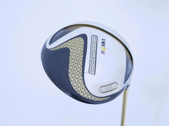 Driver : Honma : **ก้าน 3 ดาว** ไดรเวอร์ Honma Beres 2020 (ออกปี 2020) Loft 9.5 ก้าน Honma ARMRQ (47) Flex S (3 ดาว)