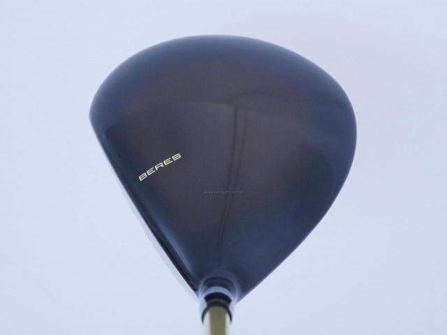 Driver : Honma : **ก้าน 3 ดาว** ไดรเวอร์ Honma Beres 2020 (ออกปี 2020) Loft 9.5 ก้าน Honma ARMRQ (47) Flex S (3 ดาว)