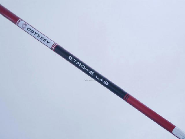 Putter : All : **ของใหม่ ยังไม่แกพลาสติก** พัตเตอร์ Odyssey TEN 2-Ball (ปี 2022) ก้าน Stroke LAB ยาว 34 นิ้ว