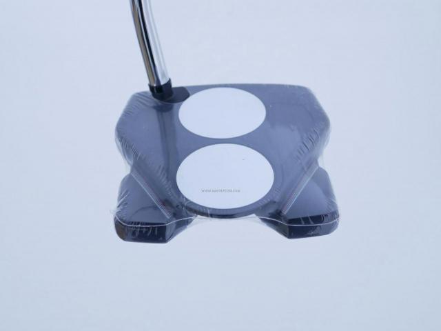 Putter : All : **ของใหม่ ยังไม่แกพลาสติก** พัตเตอร์ Odyssey TEN 2-Ball (ปี 2022) ก้าน Stroke LAB ยาว 34 นิ้ว