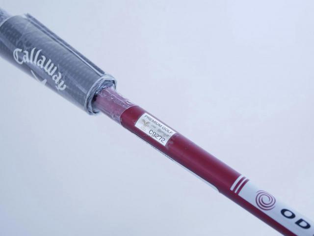 Putter : All : **ของใหม่ ยังไม่แกะพลาสติก** พัตเตอร์ Odyssey White Hot OG V-Line ก้าน Stroke LAB ยาว 33 นิ้ว