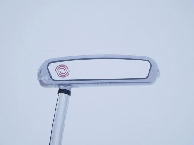 Putter : All : **ของใหม่ ยังไม่แกะพลาสติก** พัตเตอร์ Odyssey White Hot OG V-Line ก้าน Stroke LAB ยาว 33 นิ้ว