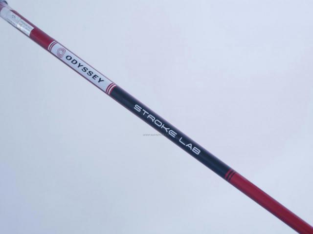 Putter : All : **ของใหม่ ยังไม่แกะพลาสติก** พัตเตอร์ Odyssey White Hot OG 2M ก้าน Stroke LAB ยาว 33 นิ้ว