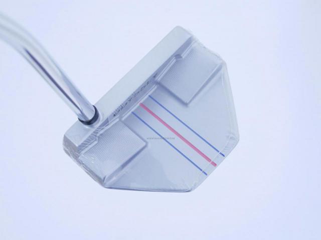 Putter : All : **ของใหม่ ยังไม่แกะพลาสติก** พัตเตอร์ Odyssey White Hot OG 2M ก้าน Stroke LAB ยาว 33 นิ้ว