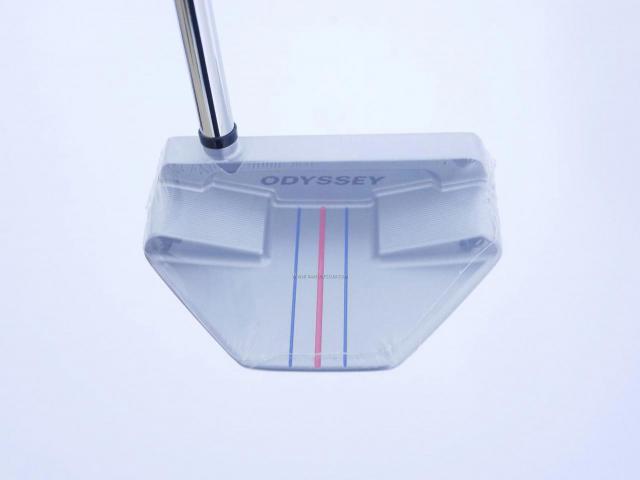 Putter : All : **ของใหม่ ยังไม่แกะพลาสติก** พัตเตอร์ Odyssey White Hot OG 2M ก้าน Stroke LAB ยาว 33 นิ้ว