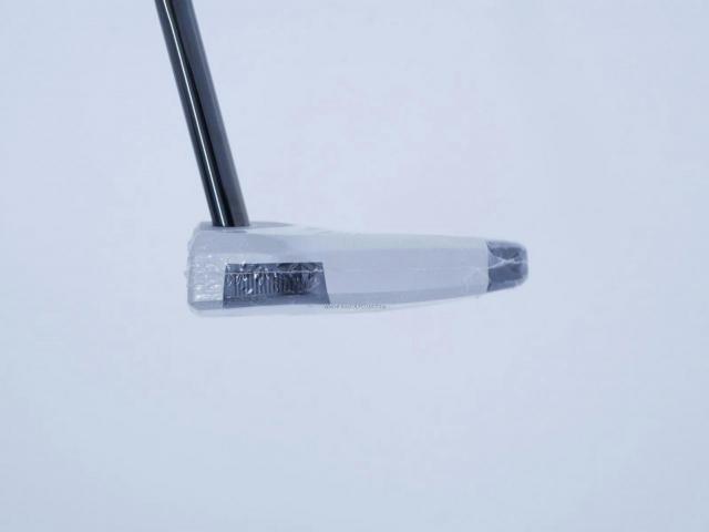 Putter : All : **ของใหม่ ยังไม่แกะพลาสติก** พัตเตอร์ Taylormade Spider S Chalk (ปี 2022) ยาว 33 นิ้ว