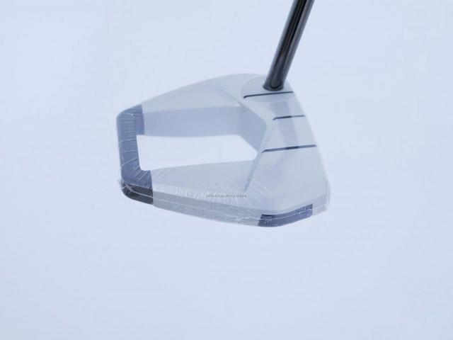 Putter : All : **ของใหม่ ยังไม่แกะพลาสติก** พัตเตอร์ Taylormade Spider S Chalk (ปี 2022) ยาว 33 นิ้ว