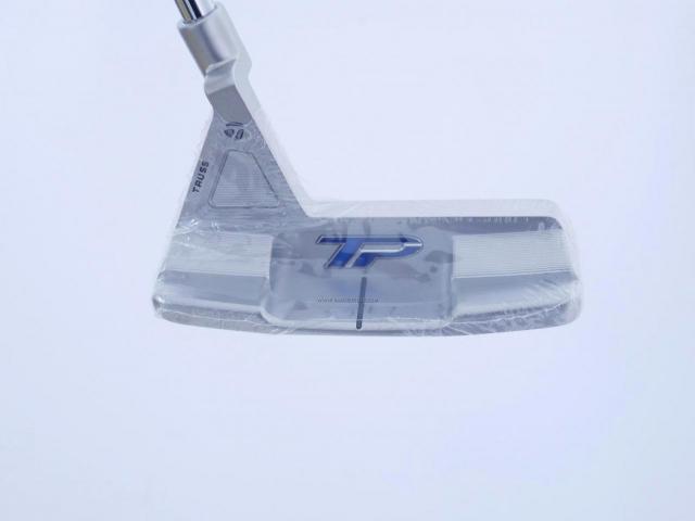 Putter : All : **ของใหม่ ยังไม่แกะพลาสติก** พัตเตอร์ Taylormade TRUSS Hydro Blast JUNO TB1 (ปี 2021) ยาว 34 นิ้ว