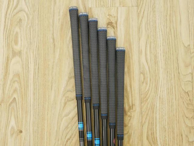 Iron set : Taylormade : ชุดเหล็ก Taylormade SIM MAX (ออกปี 2020 Japan Spec.) มีเหล็ก 6-Pw,Aw (6 ชิ้น) ก้านกราไฟต์ Mitsubishi Tensei TM60 Flex R