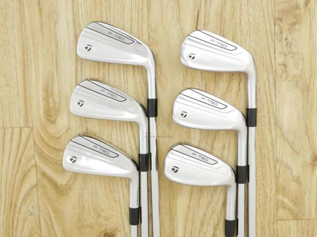 Iron set : Taylormade : ชุดเหล็ก Taylormade P790 (ตัวท้อปสุด ออกปี 2019) มีเหล็ก 5-Pw (6 ชิ้น) ก้านเหล็ก Dynamic Gold 105 VSS S300