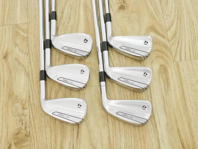 Iron set : Taylormade : ชุดเหล็ก Taylormade P790 (ตัวท้อปสุด ออกปี 2019) มีเหล็ก 5-Pw (6 ชิ้น) ก้านเหล็ก Dynamic Gold 105 VSS S300
