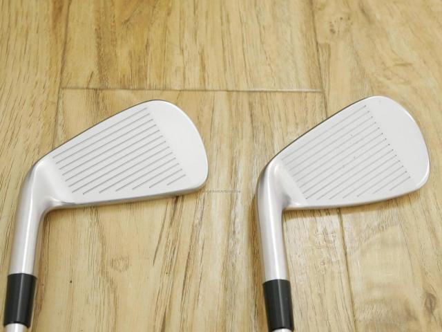 Iron set : Taylormade : ชุดเหล็ก Taylormade P790 (ตัวท้อปสุด ออกปี 2019) มีเหล็ก 5-Pw (6 ชิ้น) ก้านเหล็ก Dynamic Gold 105 VSS S300