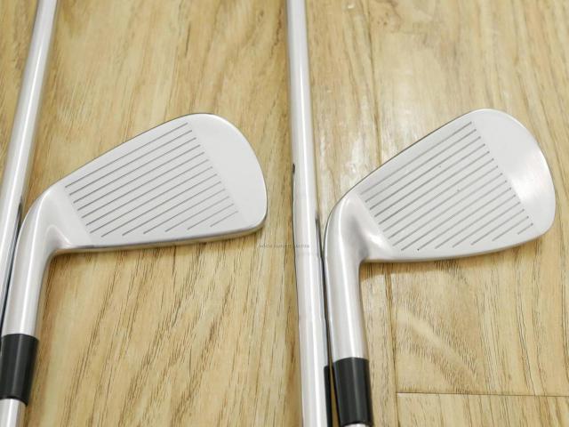 Iron set : Taylormade : ชุดเหล็ก Taylormade P790 (ตัวท้อปสุด ออกปี 2019) มีเหล็ก 5-Pw (6 ชิ้น) ก้านเหล็ก Dynamic Gold 105 VSS S300