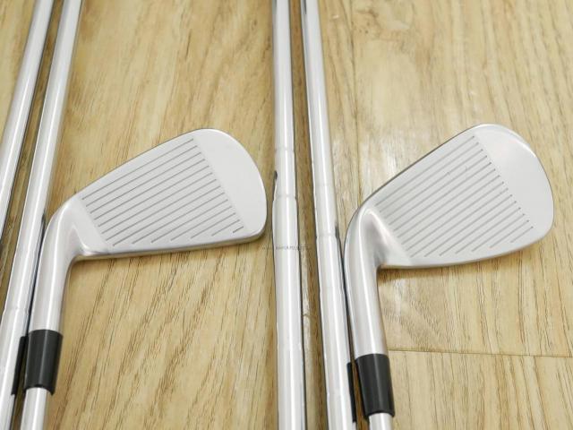 Iron set : Taylormade : ชุดเหล็ก Taylormade P790 (ตัวท้อปสุด ออกปี 2019) มีเหล็ก 5-Pw (6 ชิ้น) ก้านเหล็ก Dynamic Gold 105 VSS S300