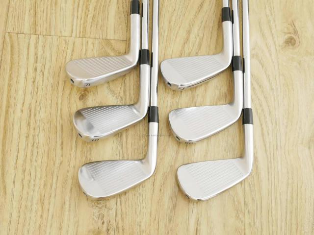 Iron set : Taylormade : ชุดเหล็ก Taylormade P770 Forged (ปี 2021 นุ่ม แน่น) มีเหล็ก 5-Pw (6 ชิ้น) ก้านเหล็ก NS Pro Modus 105 Flex R