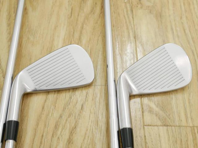 Iron set : Taylormade : ชุดเหล็ก Taylormade P770 Forged (ปี 2021 นุ่ม แน่น) มีเหล็ก 5-Pw (6 ชิ้น) ก้านเหล็ก NS Pro Modus 105 Flex R