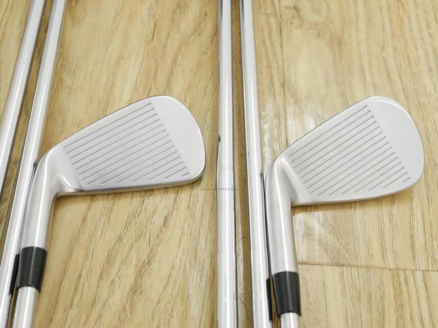 Iron set : Taylormade : ชุดเหล็ก Taylormade P770 Forged (ปี 2021 นุ่ม แน่น) มีเหล็ก 5-Pw (6 ชิ้น) ก้านเหล็ก NS Pro Modus 105 Flex R