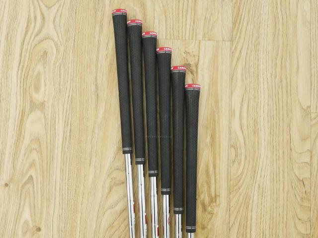 Iron set : Taylormade : ชุดเหล็ก Taylormade Stealth (ออกปี 2022 Japan Spec.) มีเหล็ก 5-Pw (6 ชิ้น) ก้านเหล็ก KBS Max MT 85 Flex S