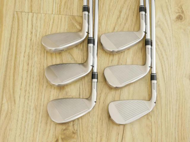 Iron set : Taylormade : ชุดเหล็ก Taylormade Stealth (ออกปี 2022 Japan Spec.) มีเหล็ก 5-Pw (6 ชิ้น) ก้านเหล็ก KBS Max MT 85 Flex S