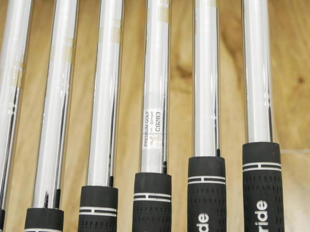 Iron set : PXG : ชุดเหล็ก PXG 0311P GEN 3 Forged (นุ่ม แน่น สวย เท่) มีเหล็ก 5-Pw (6 ชิ้น) ก้านเหล็ก NS Pro 850 Flex S