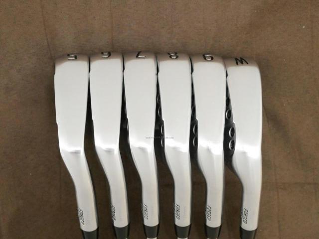 Iron set : PXG : ชุดเหล็ก PXG 0311P GEN 3 Forged (นุ่ม แน่น สวย เท่) มีเหล็ก 5-Pw (6 ชิ้น) ก้านเหล็ก NS Pro 850 Flex S