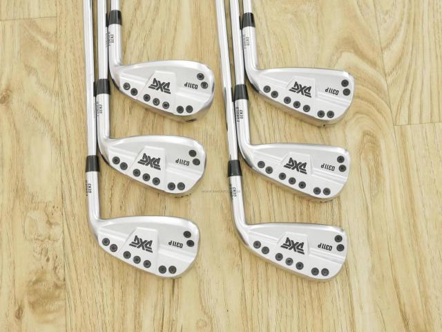 Iron set : PXG : ชุดเหล็ก PXG 0311P GEN 3 Forged (นุ่ม แน่น สวย เท่) มีเหล็ก 5-Pw (6 ชิ้น) ก้านเหล็ก NS Pro 850 Flex S