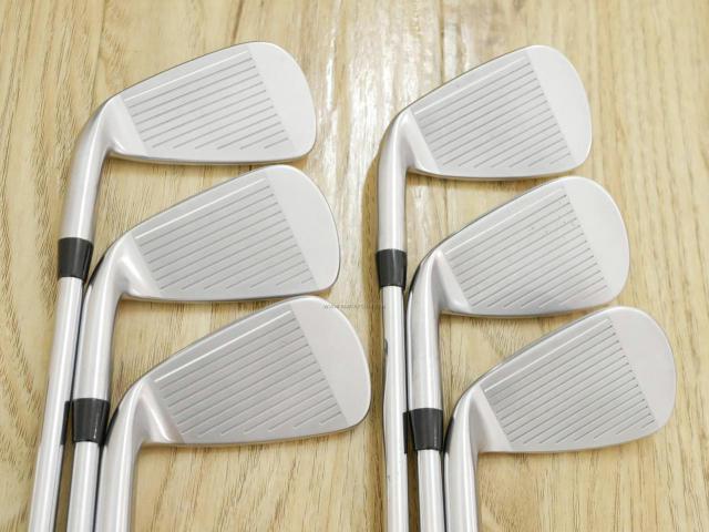 Iron set : PXG : ชุดเหล็ก PXG 0311P GEN 3 Forged (นุ่ม แน่น สวย เท่) มีเหล็ก 5-Pw (6 ชิ้น) ก้านเหล็ก NS Pro 850 Flex S