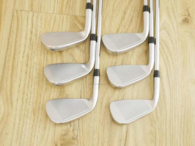 Iron set : PXG : ชุดเหล็ก PXG 0311P GEN 3 Forged (นุ่ม แน่น สวย เท่) มีเหล็ก 5-Pw (6 ชิ้น) ก้านเหล็ก NS Pro 850 Flex S