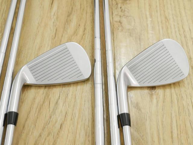 Iron set : PXG : ชุดเหล็ก PXG 0311P GEN 3 Forged (นุ่ม แน่น สวย เท่) มีเหล็ก 5-Pw (6 ชิ้น) ก้านเหล็ก NS Pro 850 Flex S