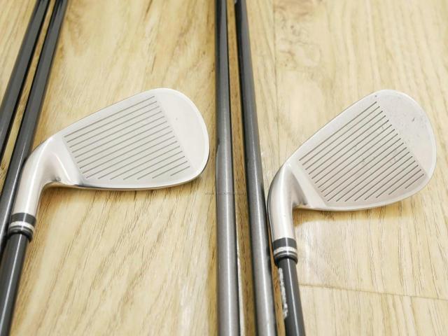 Iron set : XXIO : ชุดเหล็ก XXIO Prime 11 (รุ่นปี 2022 ท๊อปสุด ตีง่าย ไกล) มีเหล็ก 7-Pw,Aw,Sw (6 ชิ้น) ก้านกราไฟต์ SP-1100 Flex R