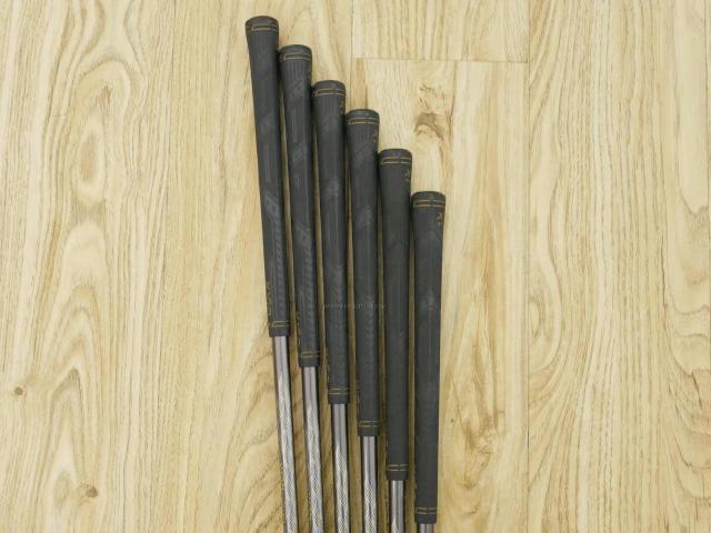 Iron set : XXIO : ชุดเหล็ก XXIO Prime 11 (รุ่นปี 2022 ท๊อปสุด ตีง่าย ไกล) มีเหล็ก 7-Pw,Aw,Sw (6 ชิ้น) ก้านกราไฟต์ SP-1100 Flex R