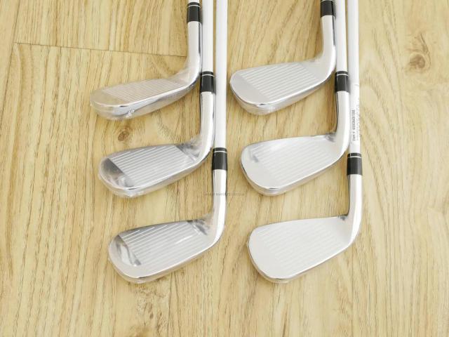 Lady club : All : **ของใหม่ ยังไม่แกะพลาสติก** ชุดเหล็ก Callaway Paradym Max Fast (รุ่นล่าสุด ออกปี 2023 ตีง่ายสุด ไกลสุดของ Callaway Japan Spec.) มีเหล็ก 6-Pw,Sw (6 ชิ้น) ก้านกราไฟต์ Mitsubishi ELDIO 40 Flex L