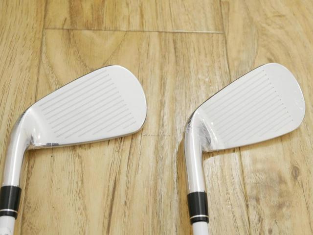 Lady club : All : **ของใหม่ ยังไม่แกะพลาสติก** ชุดเหล็ก Callaway Paradym Max Fast (รุ่นล่าสุด ออกปี 2023 ตีง่ายสุด ไกลสุดของ Callaway Japan Spec.) มีเหล็ก 6-Pw,Sw (6 ชิ้น) ก้านกราไฟต์ Mitsubishi ELDIO 40 Flex L