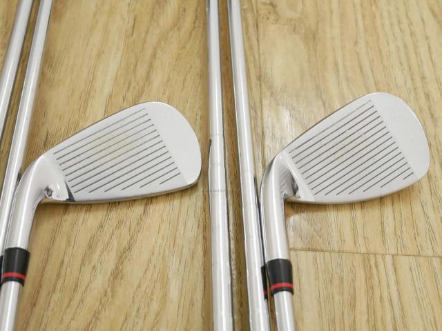 Iron set : Fourteen : ชุดเหล็ก Fourteen TC-660 มีเหล็ก 5-Pw (6 ชิ้น) ก้านเหล็ก NS Pro 850 Flex S