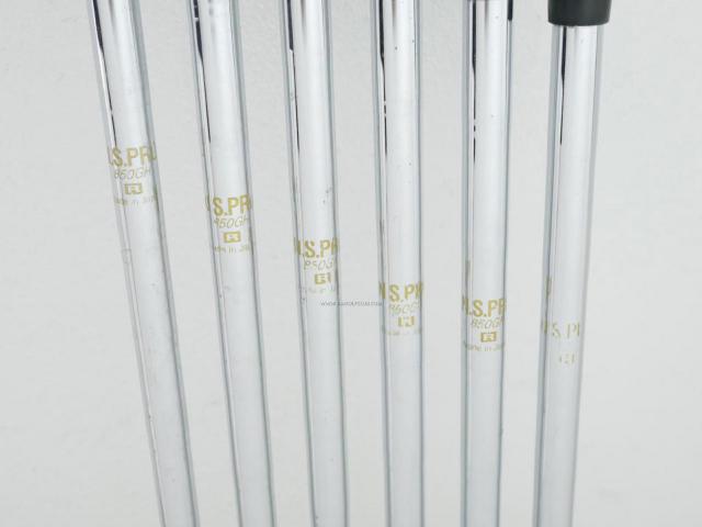 Iron set : Fourteen : ชุดเหล็ก Fourteen TC-660 มีเหล็ก 5-Pw (6 ชิ้น) ก้านเหล็ก NS Pro 850 Flex S