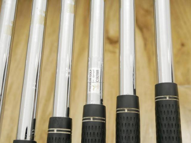 Iron set : Fourteen : ชุดเหล็ก Fourteen TC-660 มีเหล็ก 5-Pw (6 ชิ้น) ก้านเหล็ก NS Pro 850 Flex S