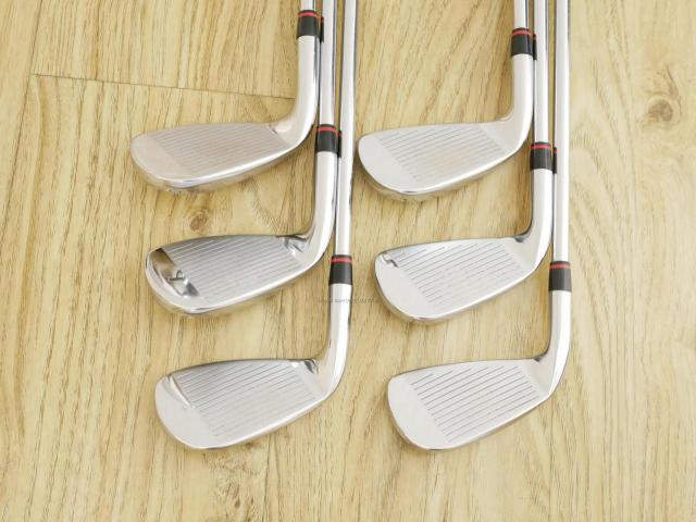 Iron set : Fourteen : ชุดเหล็ก Fourteen TC-660 มีเหล็ก 5-Pw (6 ชิ้น) ก้านเหล็ก NS Pro 850 Flex S